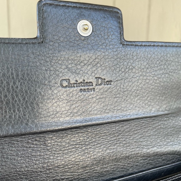 Vintage 2000’s Dior Wallet - Picture 7 of 9